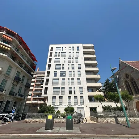 アパート Neuf Et Equipe A Deux Pas De La Et Face Au Casino En Plein Centre